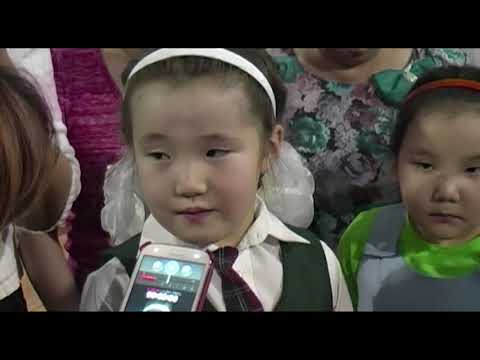 Видео: "Үүнэ   сайда тур, мин Чочум"  - 2016с.
