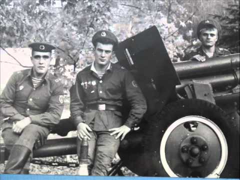 Видео: ВДВ 108 полк КАУНАС 82-84