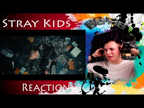 Видео: Stray Kids "MEGAVERSE" Video ' Реакция - REACTION