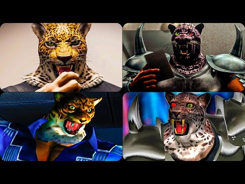 Видео: Все концовки «Armor King» / «King» в играх Tekken (1994–2025 | PS1–PS5)