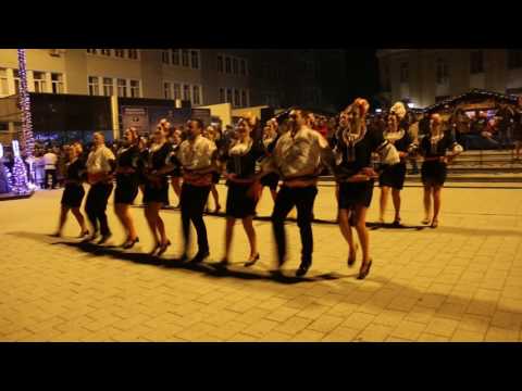 Видео: Т.К. "Пламък" - "Зидарско хоро"