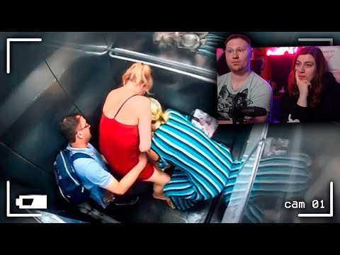 Видео: 60 НЕВЕРОЯТНЫХ МОМЕНТОВ, СНЯТЫХ НА КАМЕРЫ НАБЛЮДЕНИЯ | РЕАКЦИЯ на BRAIN TIME