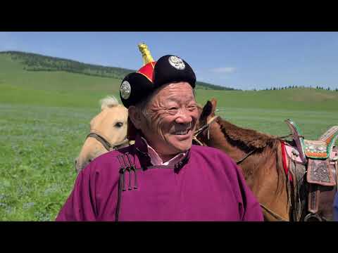 Видео: Хот айл нэвтрүүлэг Булган аймаг Бүрэгхангай сум 1-р багийн малчин Д.Зоригт /Аймгийн алдарт уяач /