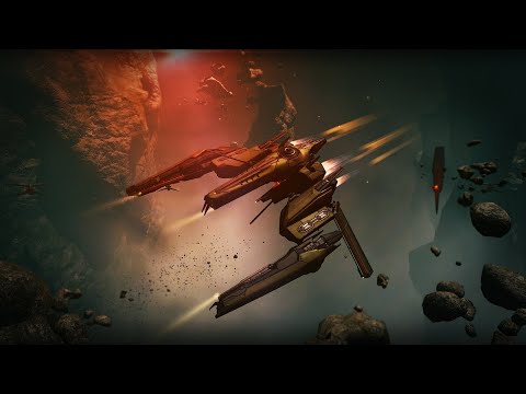 Видео: EVE online: лоусек на кикиморе (kikimora in a lowsec)