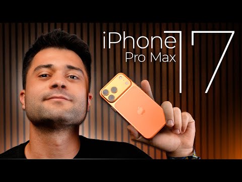 Видео: Телефонът БЕЗ КОНКУРЕНЦИЯ! – iPhone 17 Pro Max Ревю