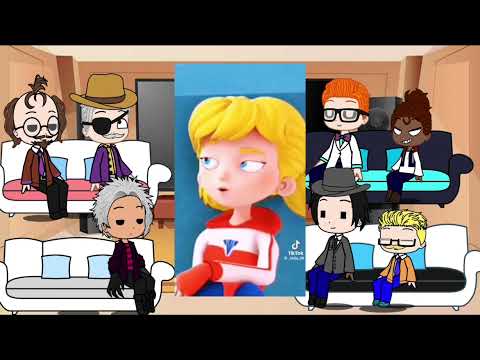 Видео: реакция инспектор гаджет часть 2/reaction inspector gadget part 2