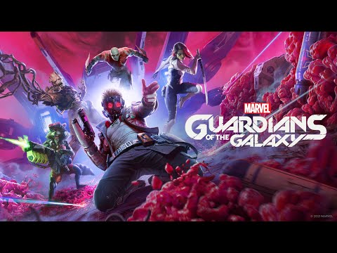 Видео: Первое прохождение Guardians of the Galaxy (стражи галактики) на ультра в 2 к Прохождение #3