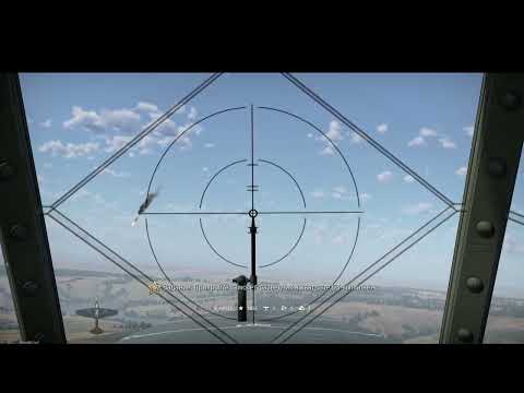 Видео: Штурмовка с Ил2 на карте Курск. Противостояние. СБ. (Накормили г... с лопаты).