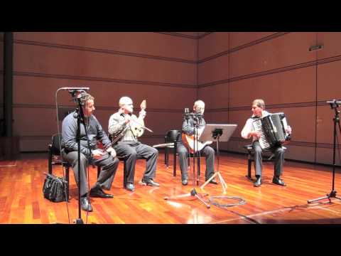 Видео: Petar Ralchev Quartet - 01. Чолаково хоро