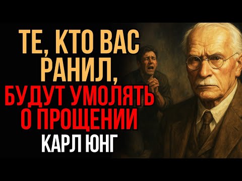 Видео: Те, Кто Причинил Вам Боль, Будут Просить Прощения, Когда Вы Сделаете Это | Карл Юнг