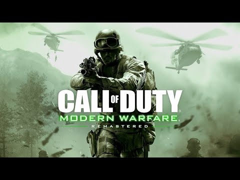 Видео: Call of Duty  Modern Warfare ► Прохождение Без Комментариев #5