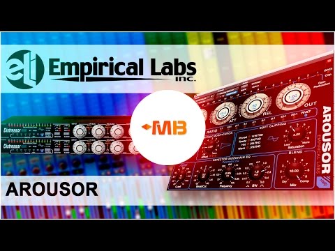 Видео: Обзор Empirical Labs Arousor [Арам Киракосян]