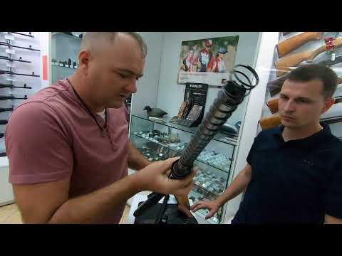 Видео: РУЖЬЁ МР-155 PROFI/ПОКУПКА/КАДРЫ ИЗ МАГАЗИНА/ОТСТРЕЛ ИЗ КОРОБКИ