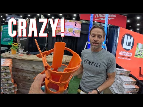 Видео: Посещение ВЕЛИЧАЙШЕЙ в мире выставки оборудования