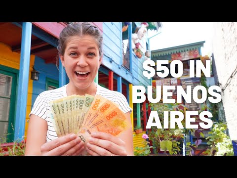 Видео: КАК ПОЛЬЗОВАТЬСЯ ЧЕРНЫМ РЫНКОМ АРГЕНТИНЫ + ДОСТОПРИМЕЧАТЕЛЬНОСТИ И ЕДА ​​БУЭНОС-АЙРЕСА