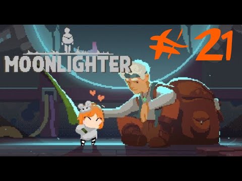 Видео: Moonlighter # 21 - 🔫Колебатель🔫