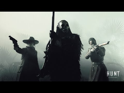 Видео: Hunt: Showdown 1896 | пробую побеждать