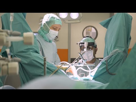 Видео: Аугментационная пластика стриктуры уретры в Ильинской больнице.