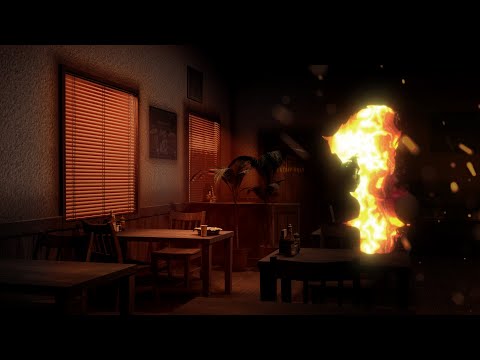 Видео: Silent Hill 3 с комментариями: Торговый центр