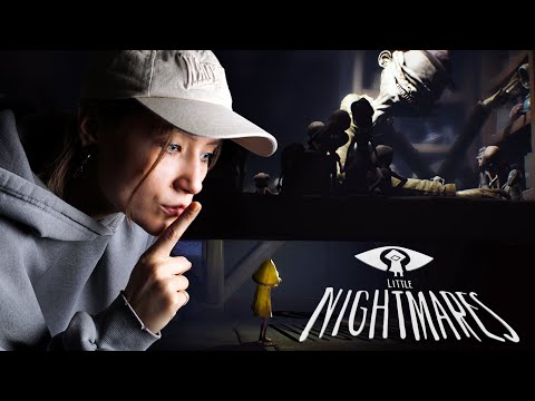 Видео: МОНСТР БИБЛИОТЕКАРЬ, не вздумай шуметь • LITTLE NIGHTMARES #2