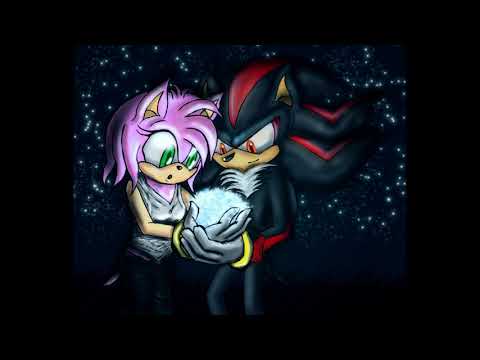 Видео: Шедоу и Эми - "А ты давай танцуй" (для Дарьи Magic)