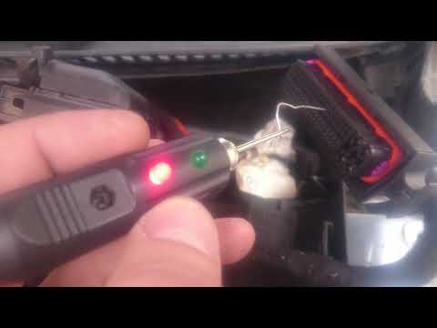 Видео: Не заводится  VW Passat B5 отсутствует питание на блоке управления