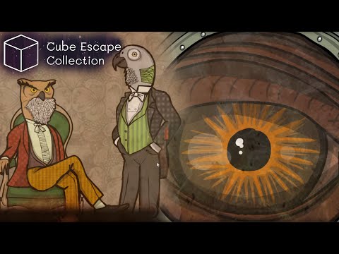 Видео: ДОБИВАЕМ АЧИВКИ | Cube Escape Collection прохождение