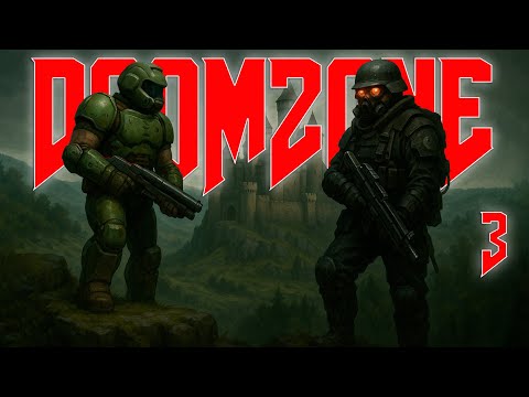 Видео: DOOMZONE: Eviternity глава 3. Мощный замес в ледяной долине