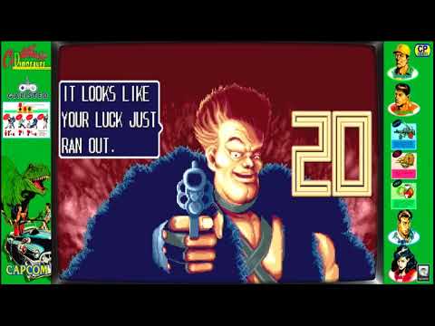 Видео: давайте поможем 2200 7302  4241 5906     в карта  Cadillacs & Dinosaurs Arcade прохождение