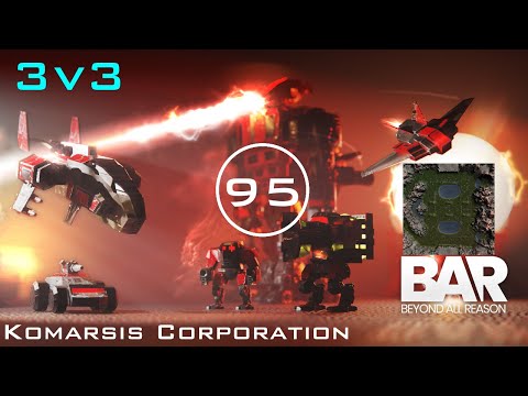 Видео: BAR[95]: Мексы не нужны для победы. Показываю...