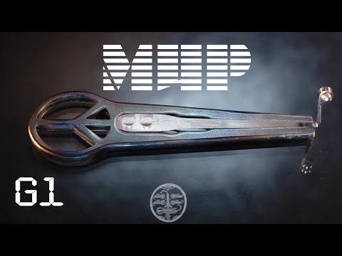 Видео: Душевный варган Мир G1 / Соль1