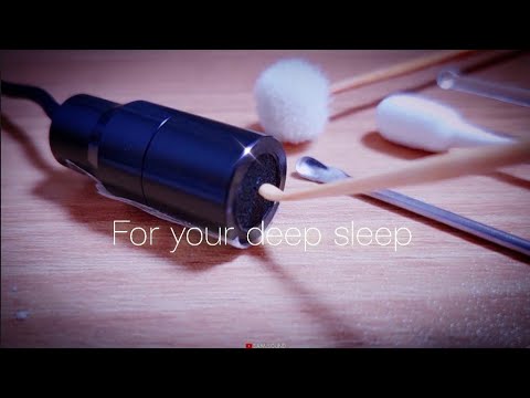 Видео: ASMR [1 час] Реалистичный звук!! Мгновенное покалывание!! Чистка ушей различными инструментами💖