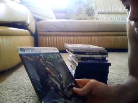 Видео: мои игры на PC часть 2