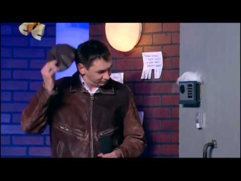 Видео: Курьезы с домофоном в новый год