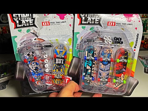 Видео: Распаковываю много новых СкейтБордиков!!! Какой лучше купить???