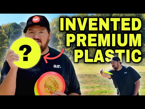 Видео: Я протестировал первый люксовый бренд в диск-гольфе!