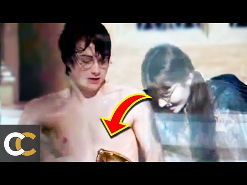 Видео: Только взрослые заметили ЭТО в Гарри Поттере