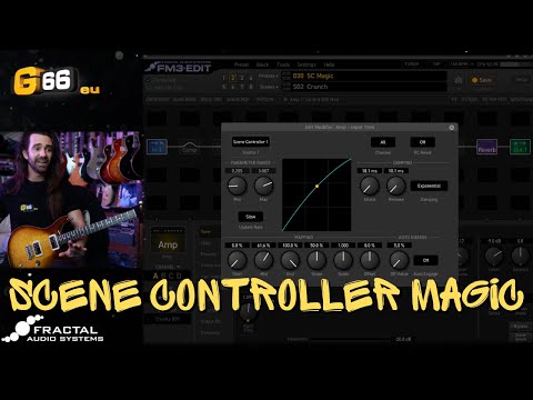 Видео: Scene Controller Magic | Совет по вторникам