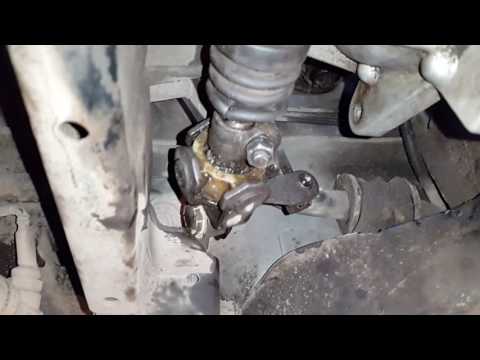 Видео: регулировка кпп сенс