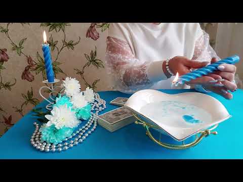 Видео: 🤷‍♀️Когда и где я встречу нового мужчину?👩‍❤️‍👨 Правдивая отливка на воске