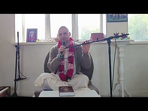 Видео: Важность духовного учителя в жизни каждого. Е.М. Девакинандана прабху, Алматы, 5.10.2025