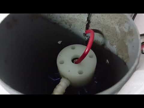 Видео: Озон в УЗВ, завершённая версия.