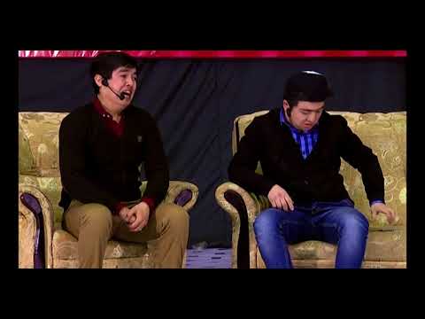 Видео: Камеди шоу 2017 - Фолбини замонави