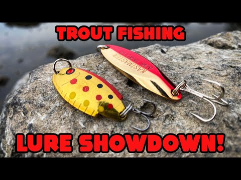 Видео: Томас Буйант против Кастмастера — поединок за форель!