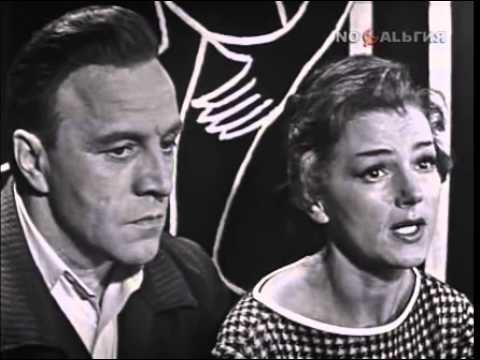 Видео: Варшавская мелодия Театр им. Вахтангова, 1966 год 1 серия