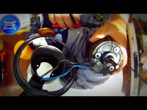 Видео: Part 1 Repair HEATER FAN MOTOR   BLOWER MOTOR chrysler voyager   Ремонт вентилятора печки часть 1