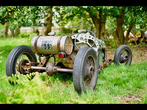 Видео: Остин тен «Крыса» получает новые задние пружины и сагу о Мэри-Джейн, шалунье из Хиллмана