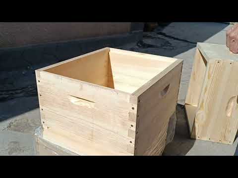Видео: Обзор безфальцевых корпусов  eko-vulyk...