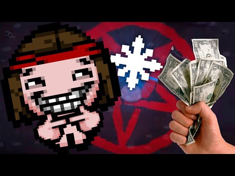 Видео: Забег с Хаосом и спор на 399 рублей // The Binding of Isaac: Repentance #51