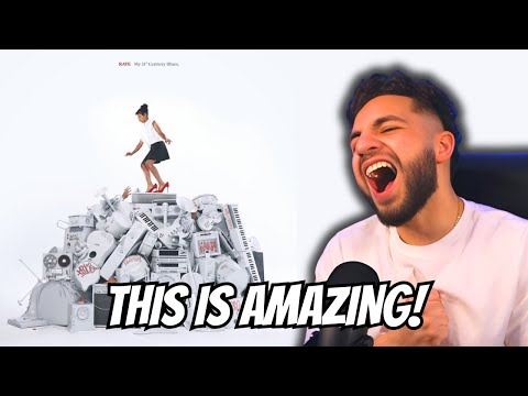 Видео: RAYE - Мой блюз 21-го века (первая реакция) | ЭТО ПОТРЯСАЮЩЕ!!!